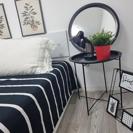 Party For Big Groups 公寓 地拉那